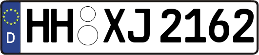 HH-XJ2162