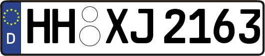 HH-XJ2163