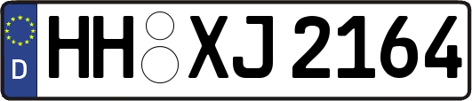 HH-XJ2164