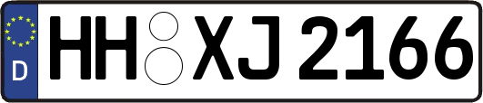 HH-XJ2166
