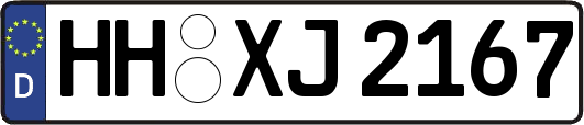 HH-XJ2167