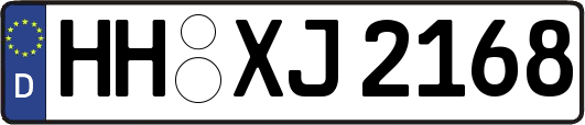 HH-XJ2168
