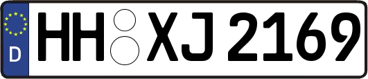 HH-XJ2169