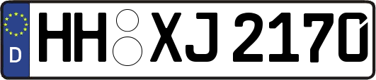 HH-XJ2170