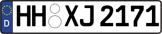 HH-XJ2171