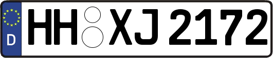 HH-XJ2172