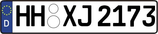 HH-XJ2173