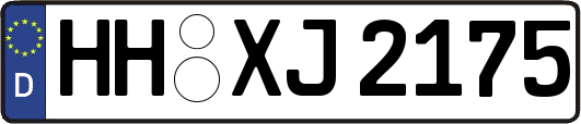 HH-XJ2175