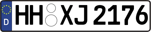 HH-XJ2176