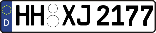 HH-XJ2177