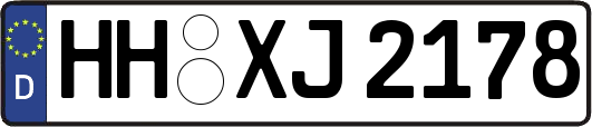 HH-XJ2178