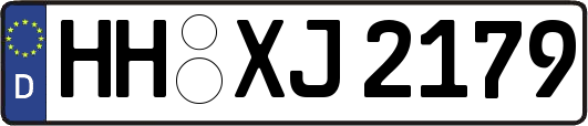 HH-XJ2179