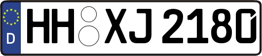 HH-XJ2180