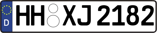 HH-XJ2182