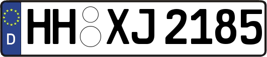 HH-XJ2185