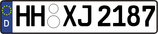 HH-XJ2187