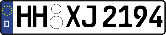 HH-XJ2194