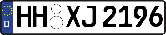 HH-XJ2196