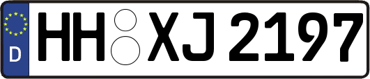 HH-XJ2197
