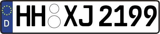 HH-XJ2199