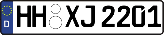 HH-XJ2201