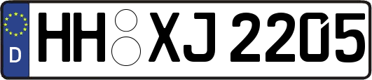 HH-XJ2205