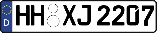 HH-XJ2207