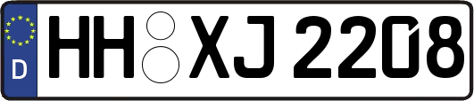 HH-XJ2208