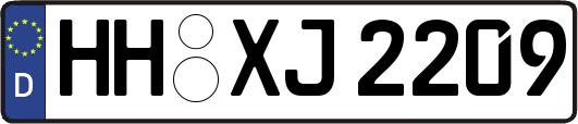 HH-XJ2209
