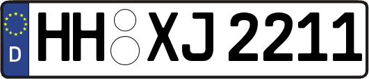 HH-XJ2211