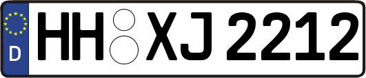 HH-XJ2212