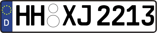 HH-XJ2213
