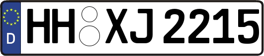 HH-XJ2215