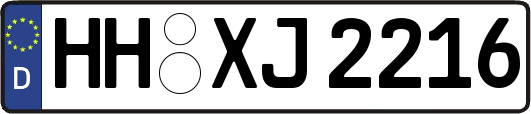 HH-XJ2216