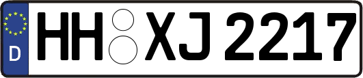 HH-XJ2217