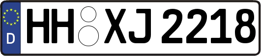 HH-XJ2218
