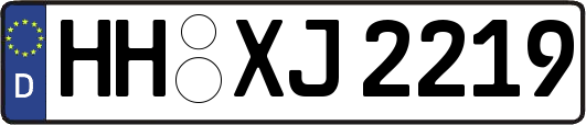 HH-XJ2219