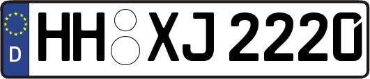 HH-XJ2220