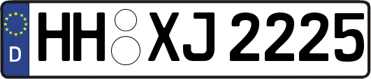 HH-XJ2225
