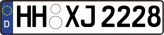 HH-XJ2228