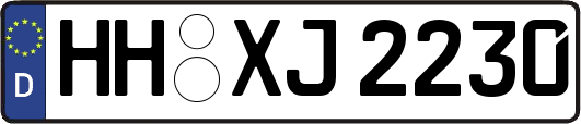 HH-XJ2230