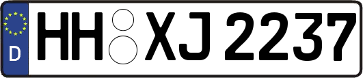 HH-XJ2237