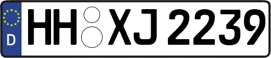 HH-XJ2239