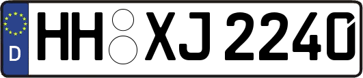 HH-XJ2240
