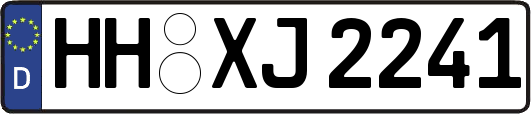 HH-XJ2241