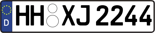 HH-XJ2244