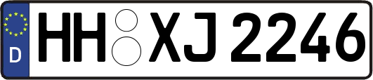 HH-XJ2246