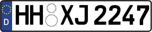 HH-XJ2247
