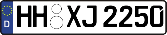HH-XJ2250