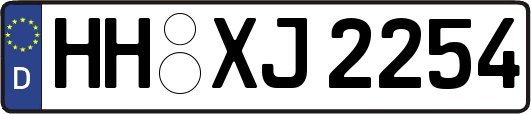 HH-XJ2254